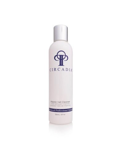 Circadia Vitamin Veil Facial Cleansing Oil 8 oz