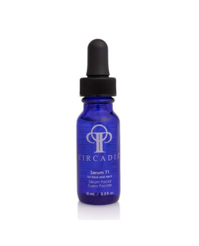 Circadia Serum 71 for Face and Neck 0.5 fl. oz
