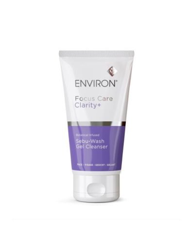 Environ Focus Care Clarity+ Botanical Infused Sebu-Wash Gel 100ml