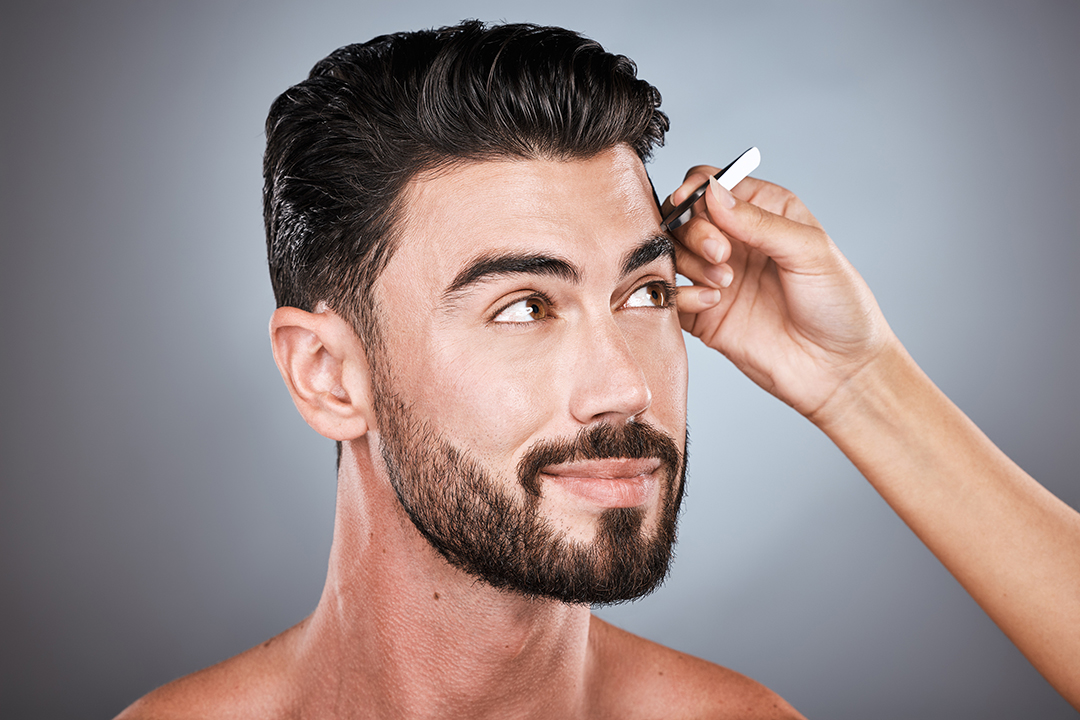 brow waxing for men - Wayne NJ Day Spa