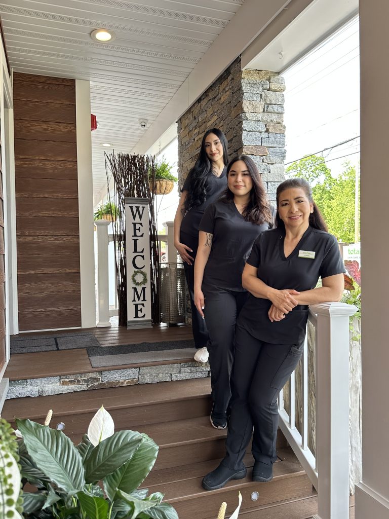 best facial massage and lymphatic drainage