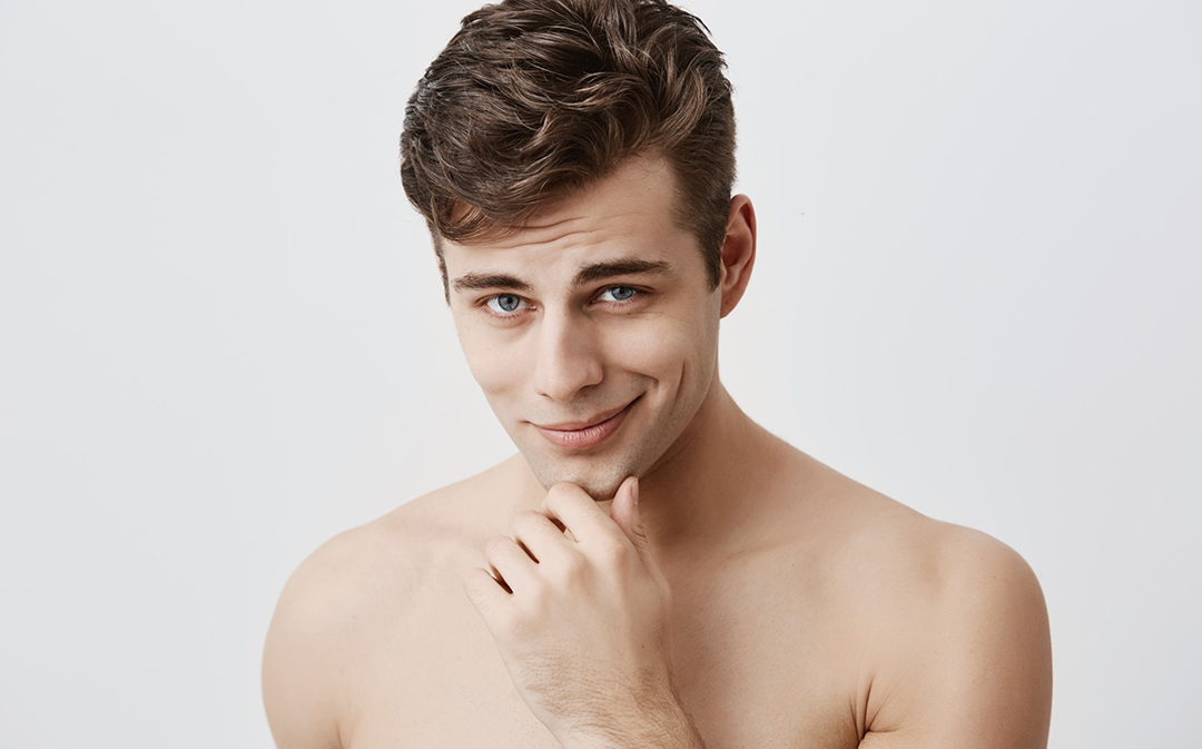 body waxing for men - Wayne NJ Day Spa