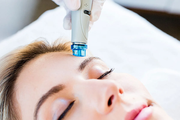 Hydrafacial Waxing Specials on Facials Massage Wayne Day Spa