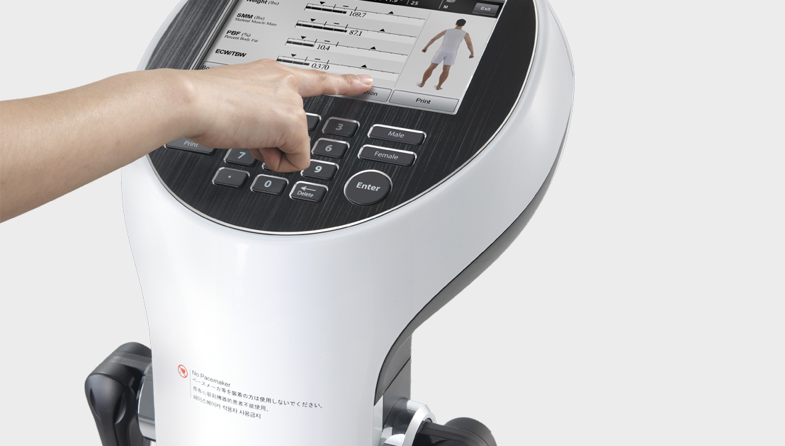 Inbody scan Total Body Wayne NJ