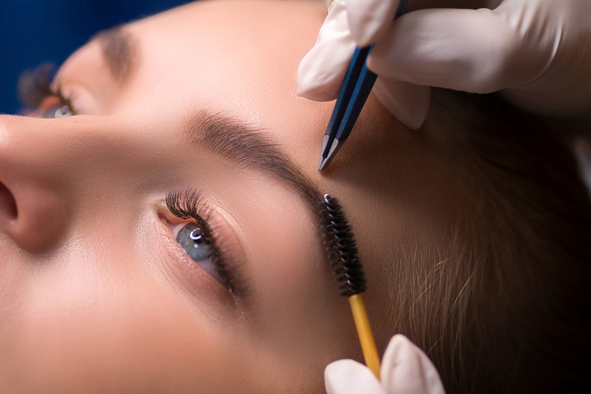 Waxing and brow shaping Total Body Wayne NJ