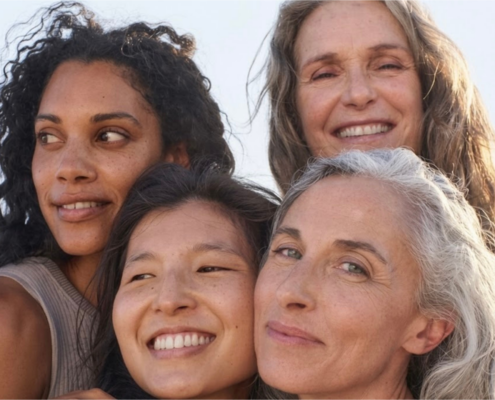 Menopause Relief through Manual Lymphatic Drainage Total Body Wayne NJ