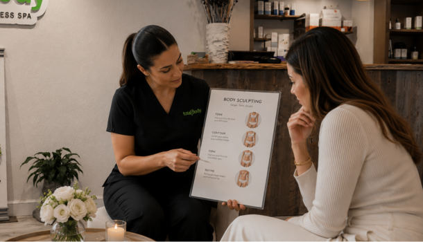 body sculpting consultation total body wayne nj