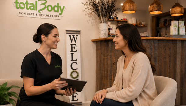 skin care & wellness consultations in wayne nj