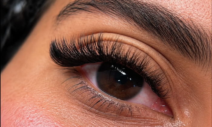 volume eyelash extensions BROW STYLING TOTAL BODY WAYNE NJ